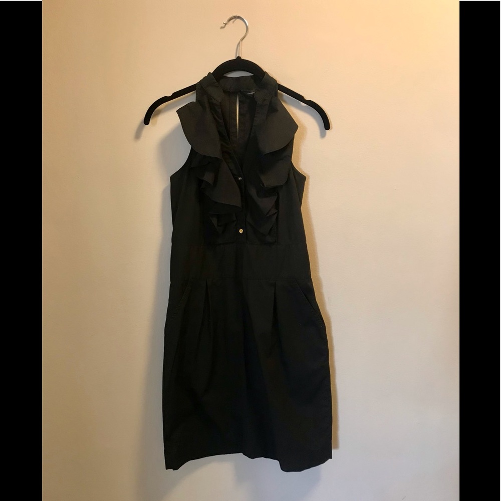 Express Designer Black Dress